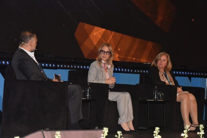 Милена Стойчева в Турция