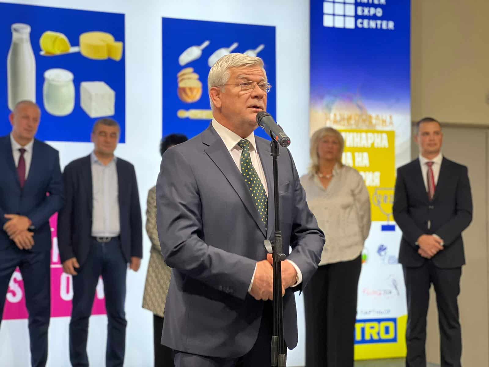 Хранителната индустрия ще е устойчива и успешна със силна пазарна