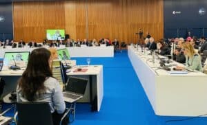 Министерска среща