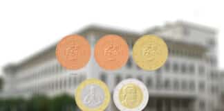 Евромонети