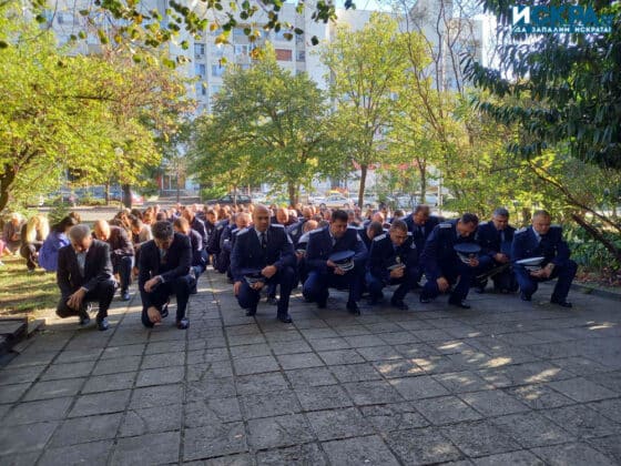 Празник на полиция