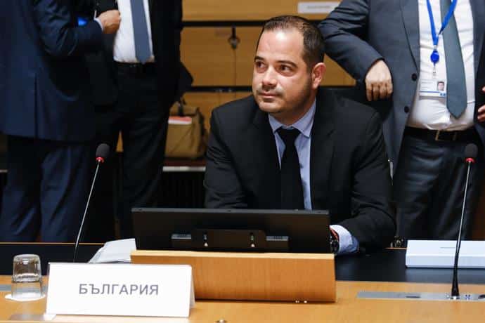 За първи път български министър на вътрешните работи е поканен