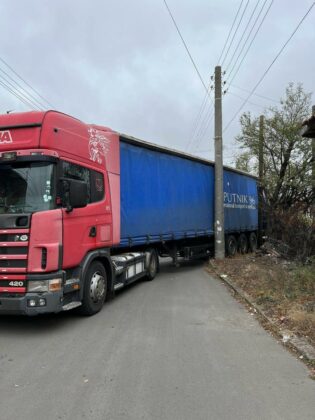 Камион, тир