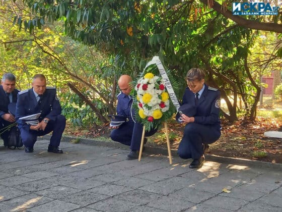 Празник на полиция