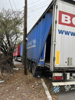 Камион, тир