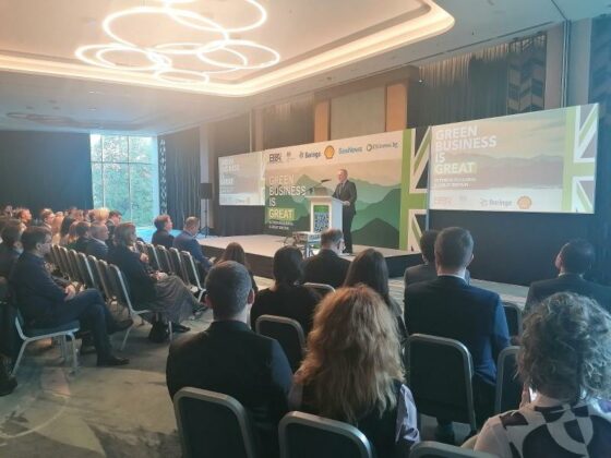 "Green Business is GREAT"