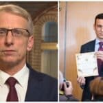 Николай Денков и Васил Терзиев