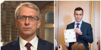 Николай Денков и Васил Терзиев