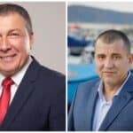 Николай Димитров и Иван Дашев