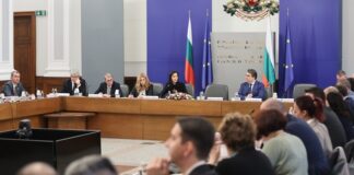 Заседание на НСТС