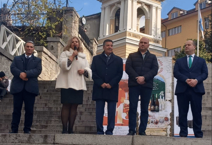 Съветникът на министъра на туризма проф Мариела Модева официално откри