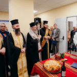 Откриване на клиниката по урология