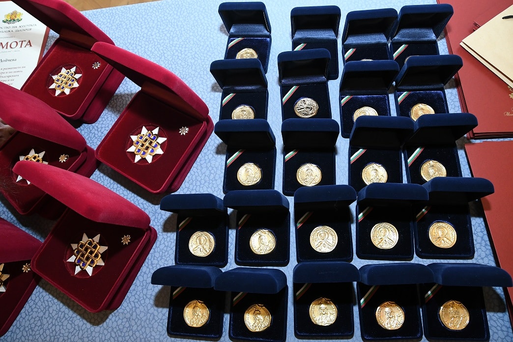 Министърът на културата Кръстю Кръстев ще отличи с награди културни