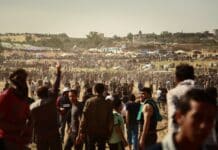 Палестинци.