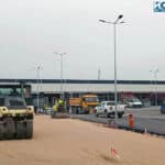 Ремонт на бул. "Панония"