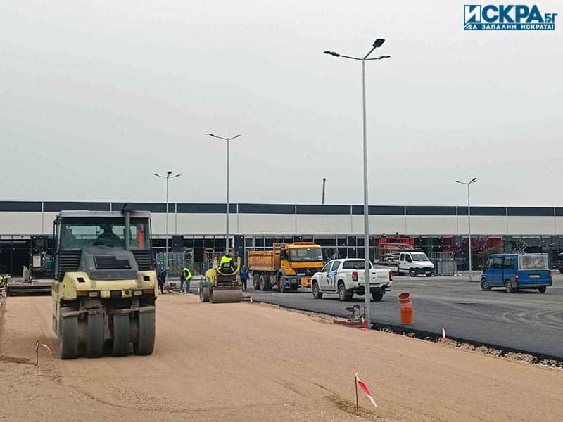 Превърналият се в истинска сага за жителите ремонт на бул