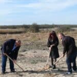 Първа копка