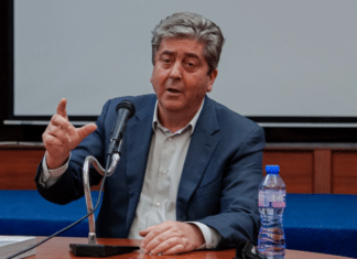 Георги Първанов