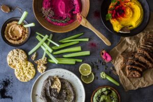 Пастети и дипове