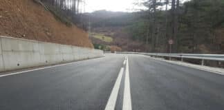 Път Асеновград-Смолян