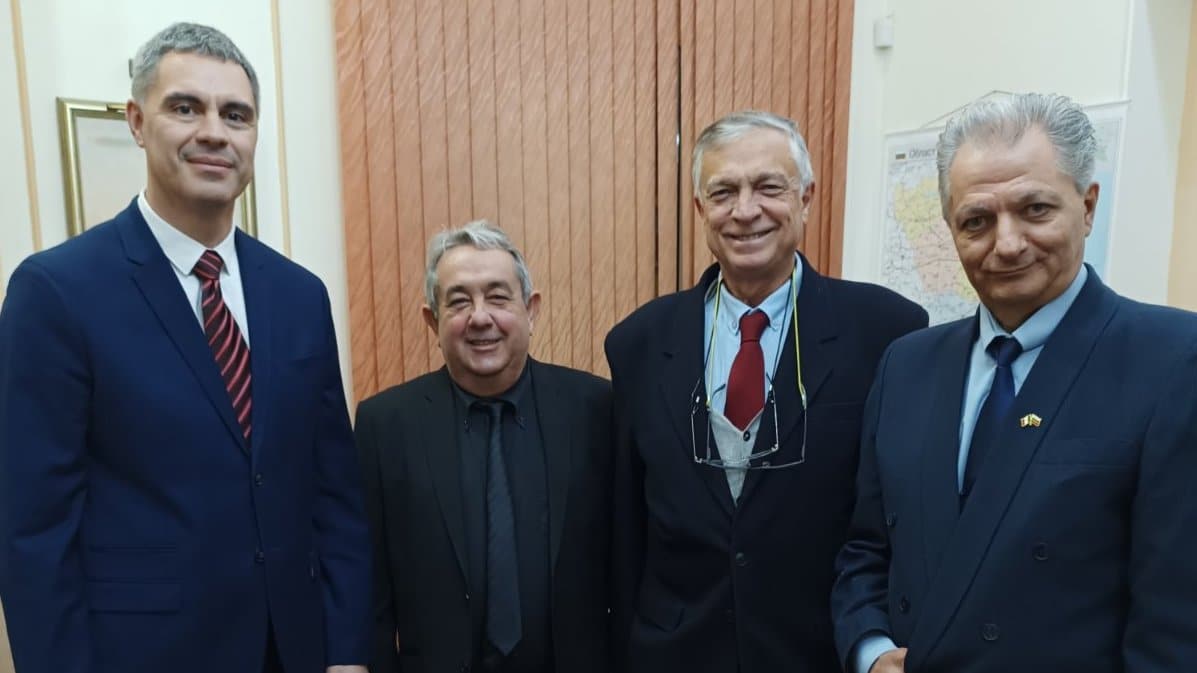 Бургаският областен управител Пламен Янев проведе работна среща по инициатива