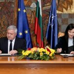 Подписване на споразумение