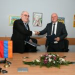 Подписване на споразумение