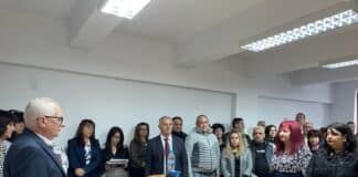 Полагане на клетва