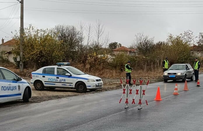 Полицейска операция