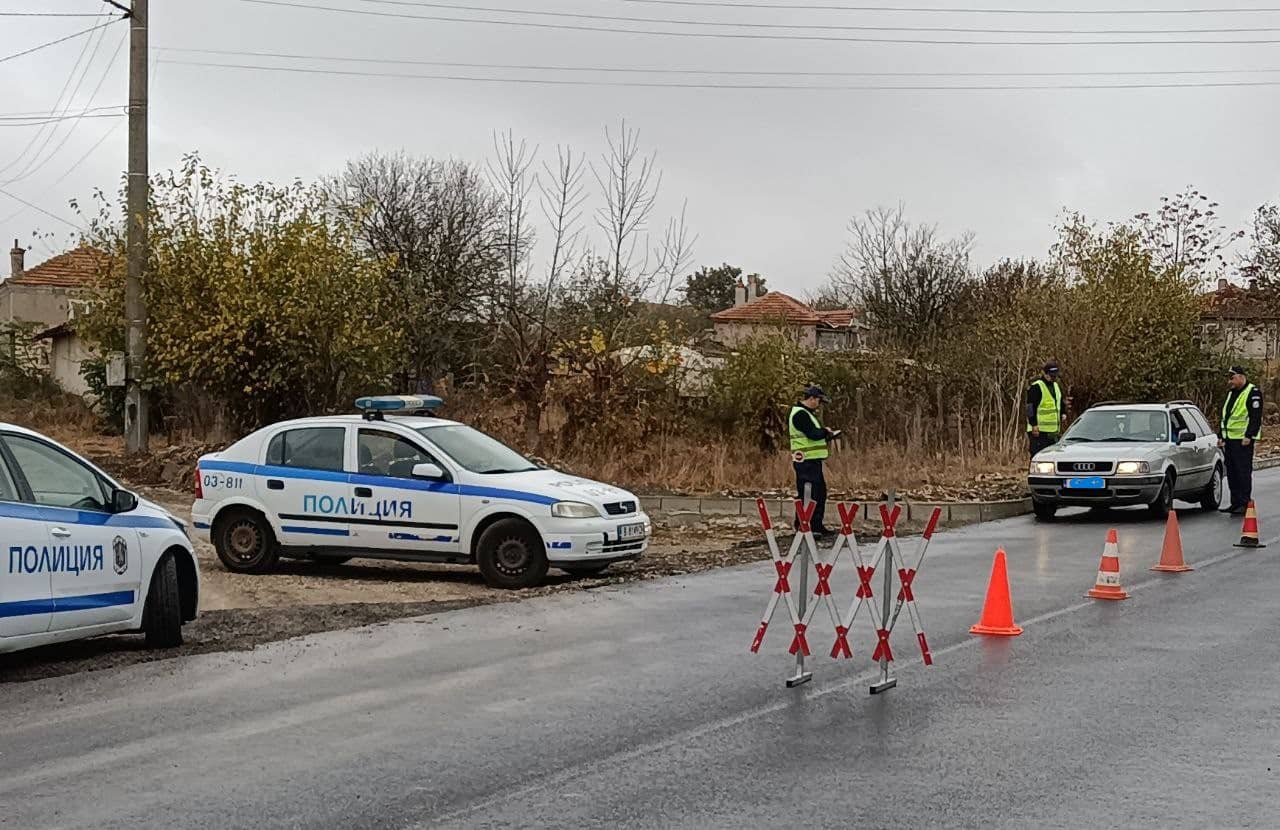 Специализирана полицейска операция насочена към противодействие на купуване на гласове