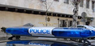 Полицейски патрулен автомобил, МВР