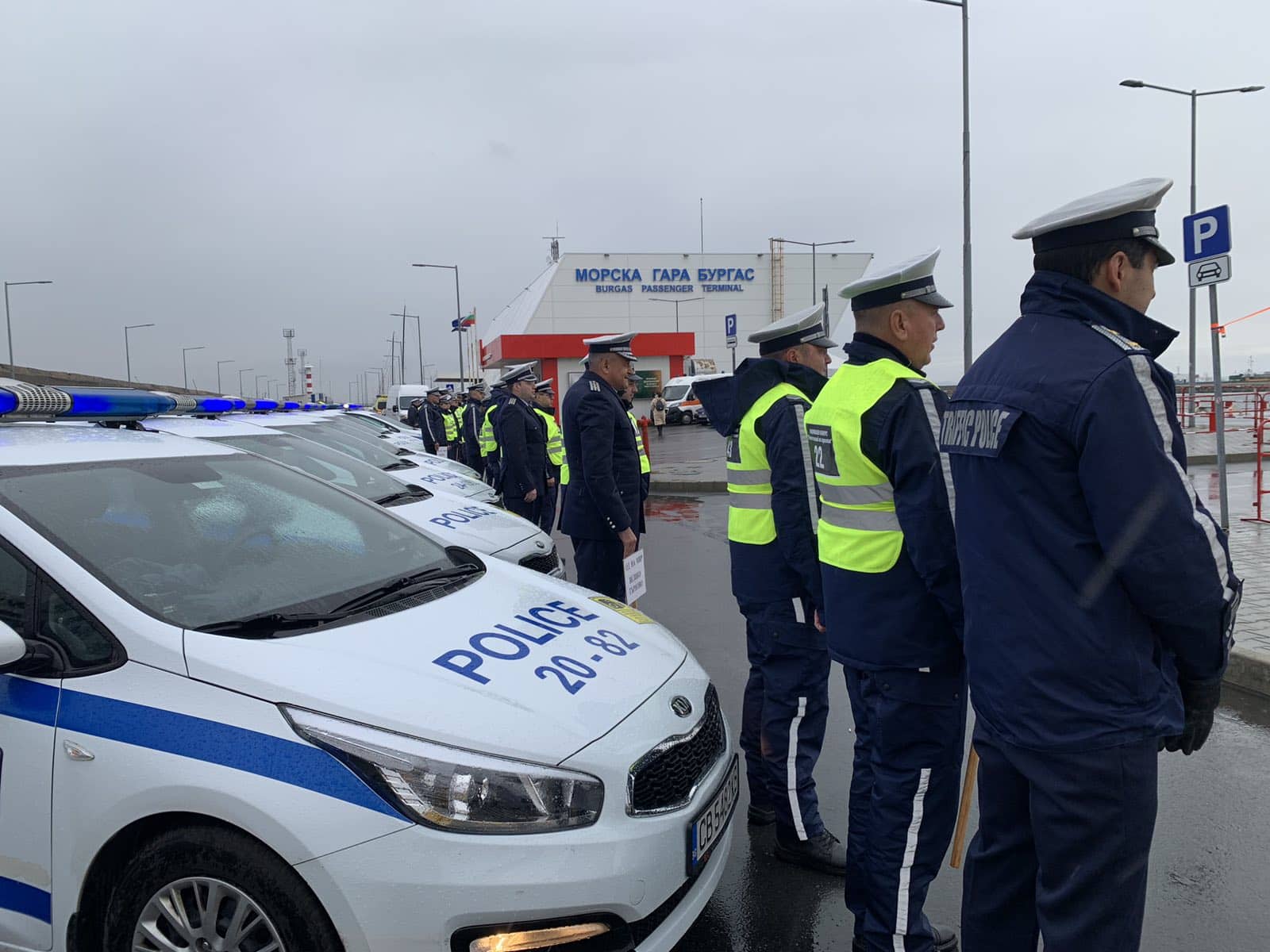 В своята 29 годишна история Националният конкурс Пътен полицай на годината