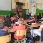 Ученици, училище