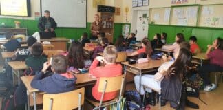 Ученици, училище