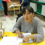 Попълване на бюлетини