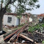 Поражения от буря