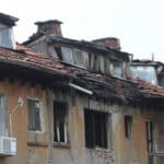 Щетите от пожара