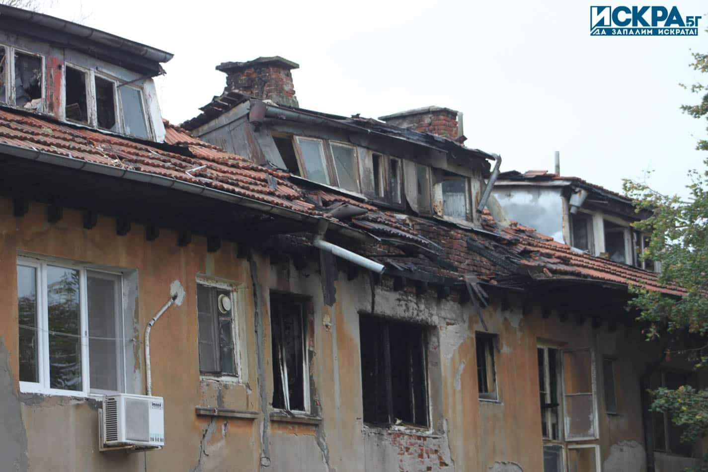 Жена на 87 години е загинала при пожар в кюстендилското