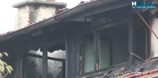 Щетите от пожар