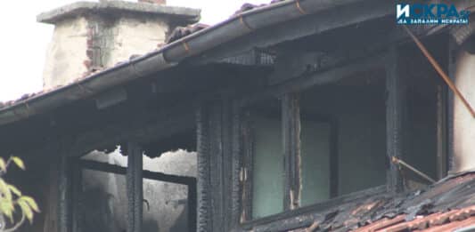 Щетите от пожар