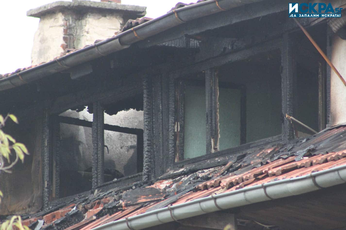 Имот е бил изпепелен от пожар в Елинпелинско, съобщиха от