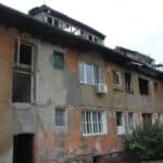 Щетите от пожара