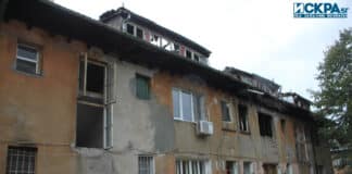 Щетите от пожара