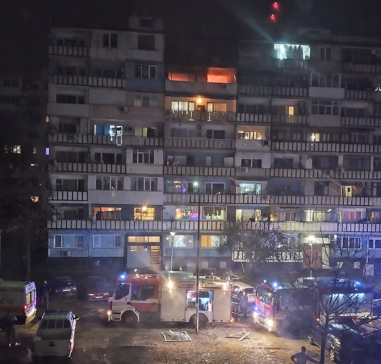 От Областната дирекция на МВР в Бургас разкриха подробности за