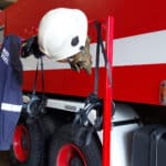 Пожарна, пожарна екипировка, пожар