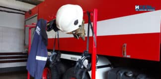 Пожарна, пожарна екипировка, пожар