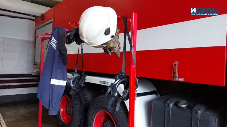 Пожарна, пожарна екипировка, пожар