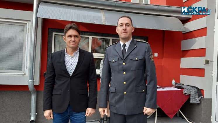 Емил Павлов и Николай Николаев