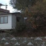 Премахване на постройки