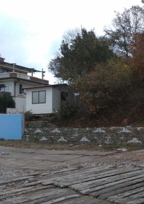 Премахване на незаконни постройки